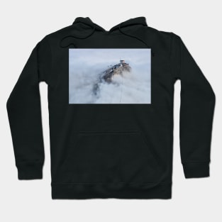 An Apparition in the Fog Hoodie